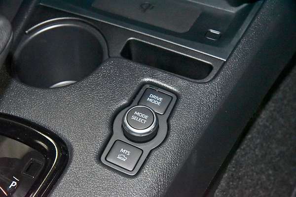 2024 Toyota Hilux Rogue 48V GUN126R 4X4