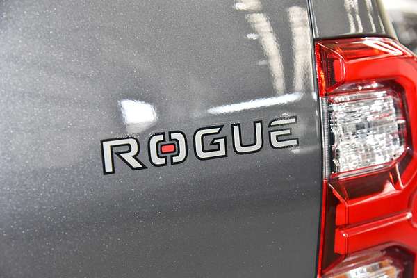 2024 Toyota Hilux Rogue 48V GUN126R 4X4