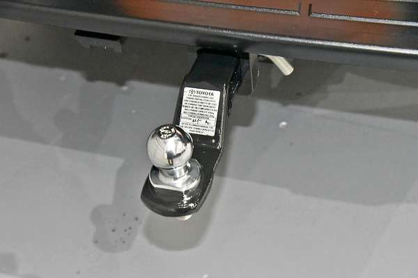 2024 Toyota Hilux Rogue 48V GUN126R 4X4
