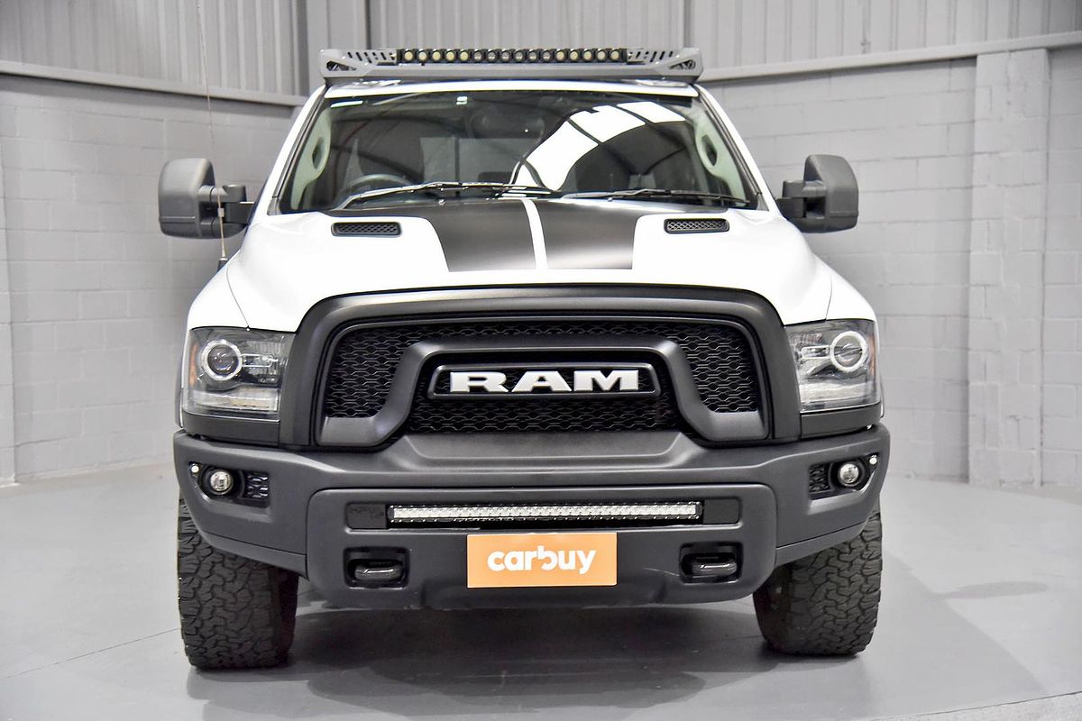 2020 RAM 1500 Warlock DS 4X4 SWB