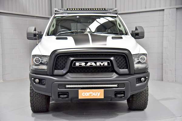 2020 RAM 1500 Warlock DS 4X4 SWB