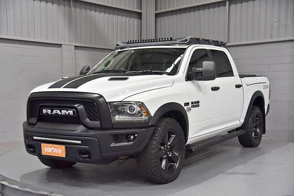2020 RAM 1500 Warlock DS 4X4 SWB
