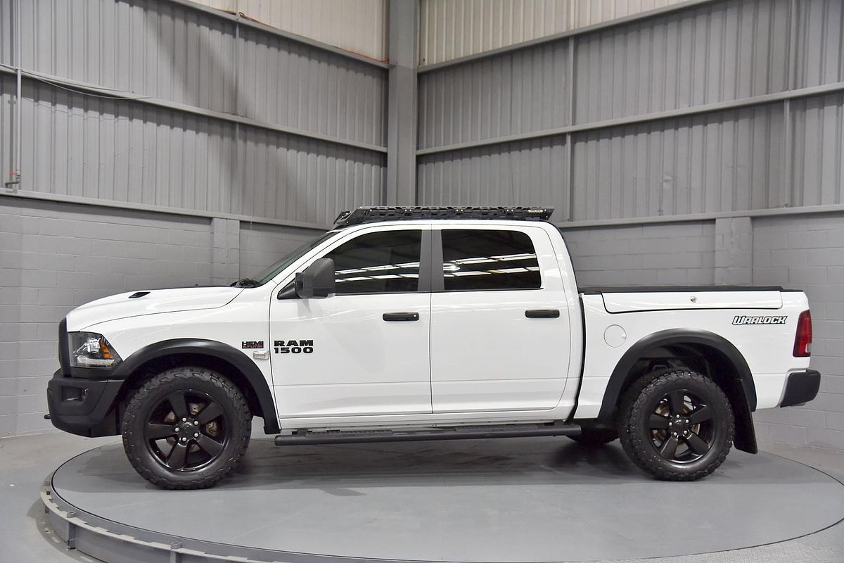 2020 RAM 1500 Warlock DS 4X4 SWB