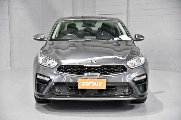 2018 Kia Cerato Sport+ BD