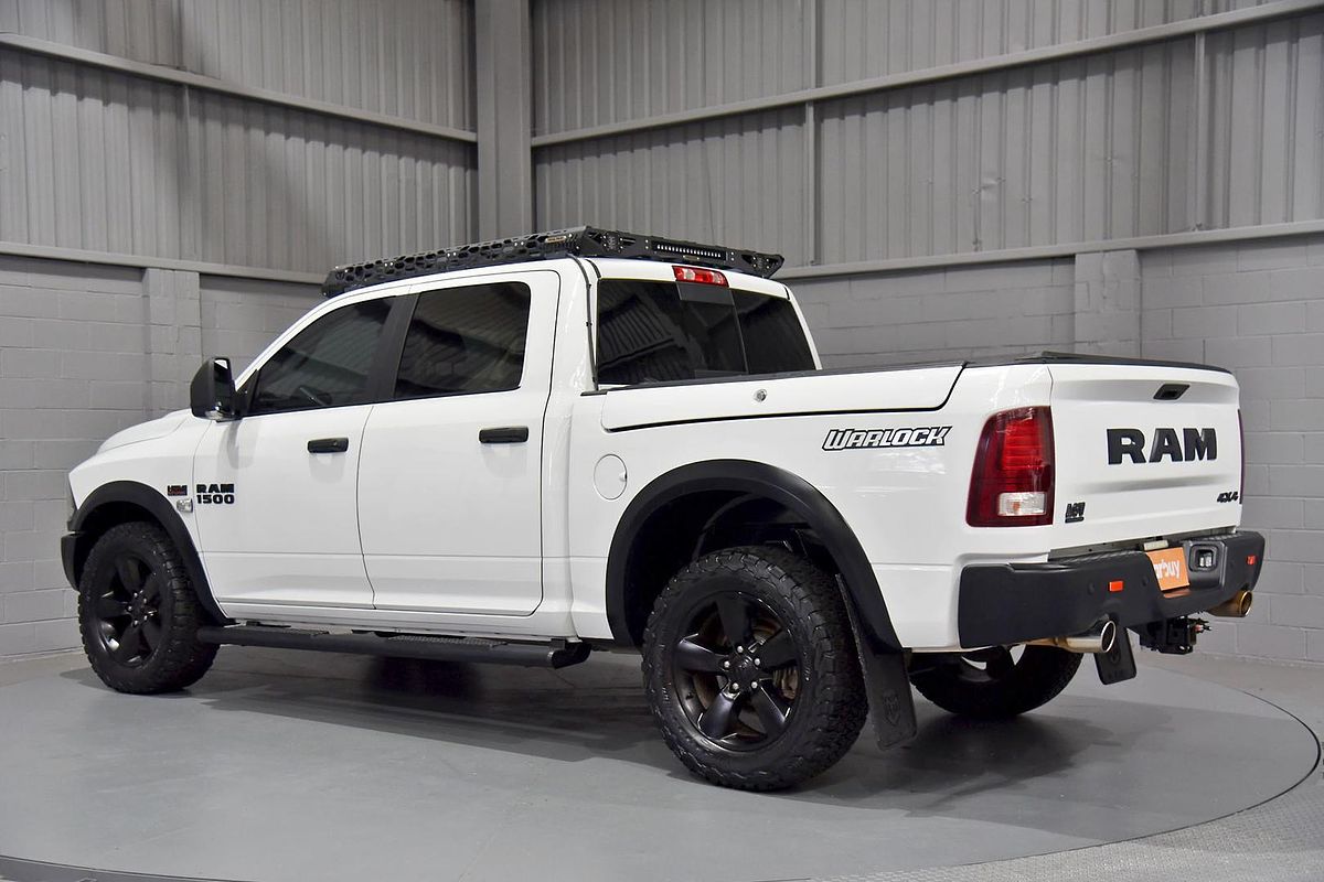 2020 RAM 1500 Warlock DS 4X4 SWB