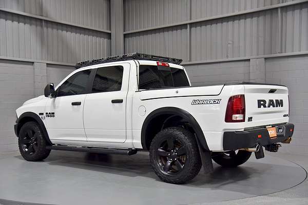 2020 RAM 1500 Warlock DS 4X4 SWB