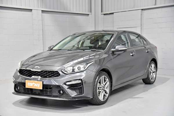 2018 Kia Cerato Sport+ BD