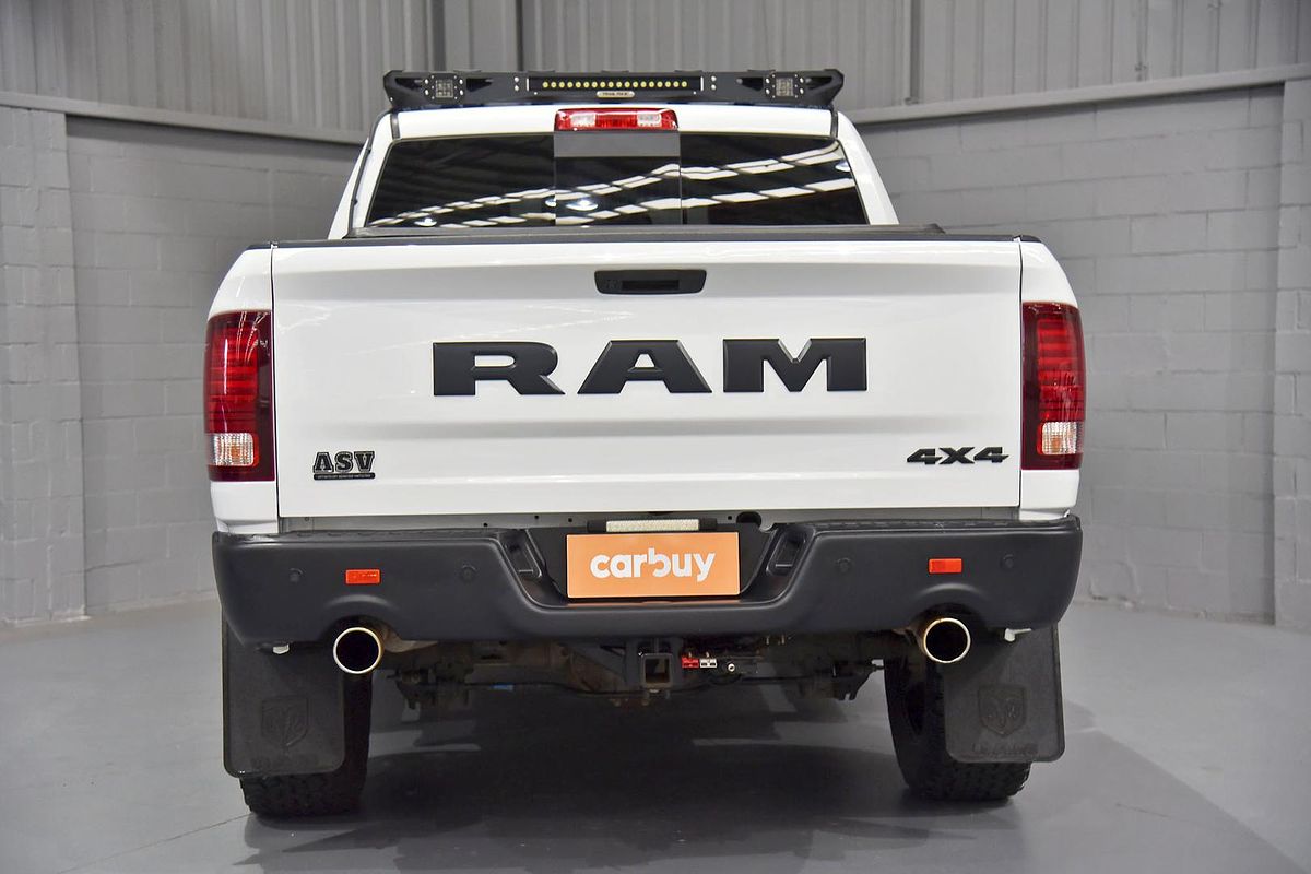 2020 RAM 1500 Warlock DS 4X4 SWB