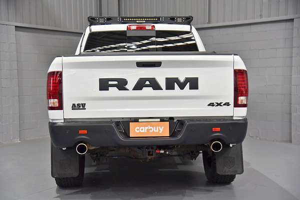 2020 RAM 1500 Warlock DS 4X4 SWB