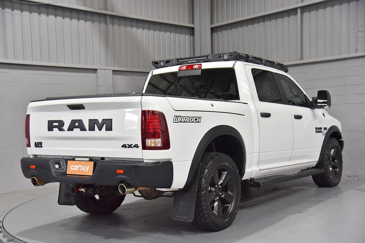 2020 RAM 1500 Warlock DS 4X4 SWB
