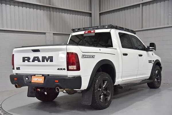 2020 RAM 1500 Warlock DS 4X4 SWB