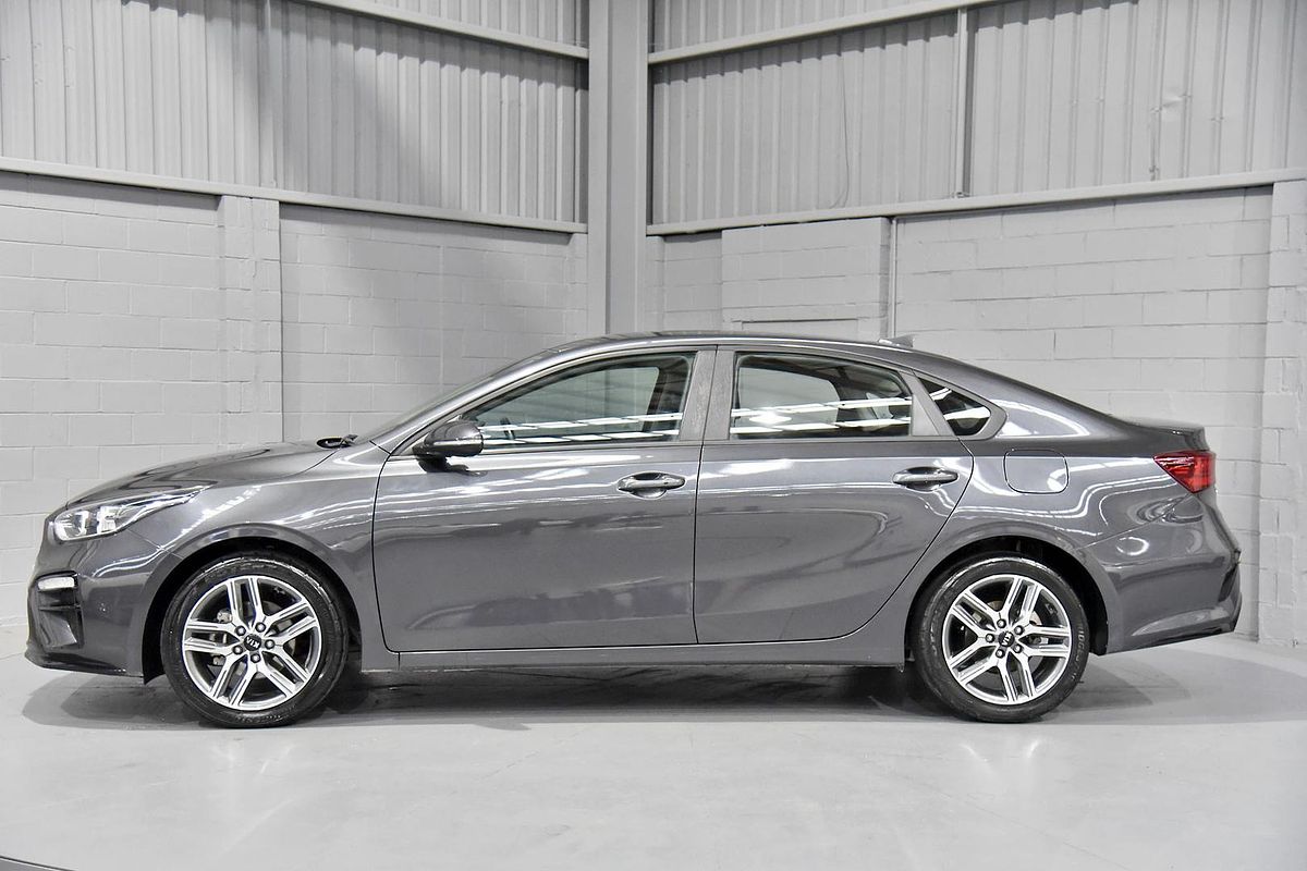 2018 Kia Cerato Sport+ BD