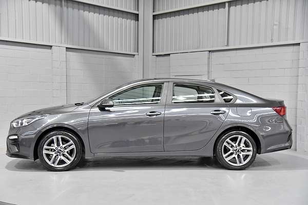 2018 Kia Cerato Sport+ BD