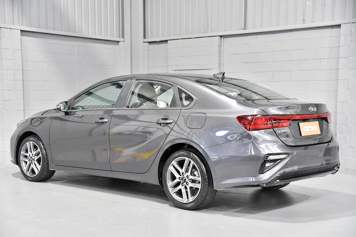 2018 Kia Cerato Sport+ BD