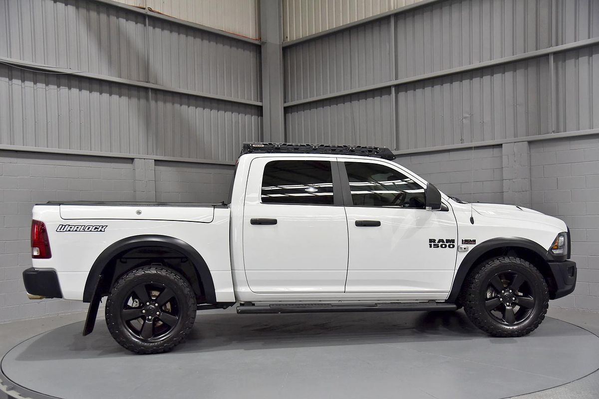 2020 RAM 1500 Warlock DS 4X4 SWB