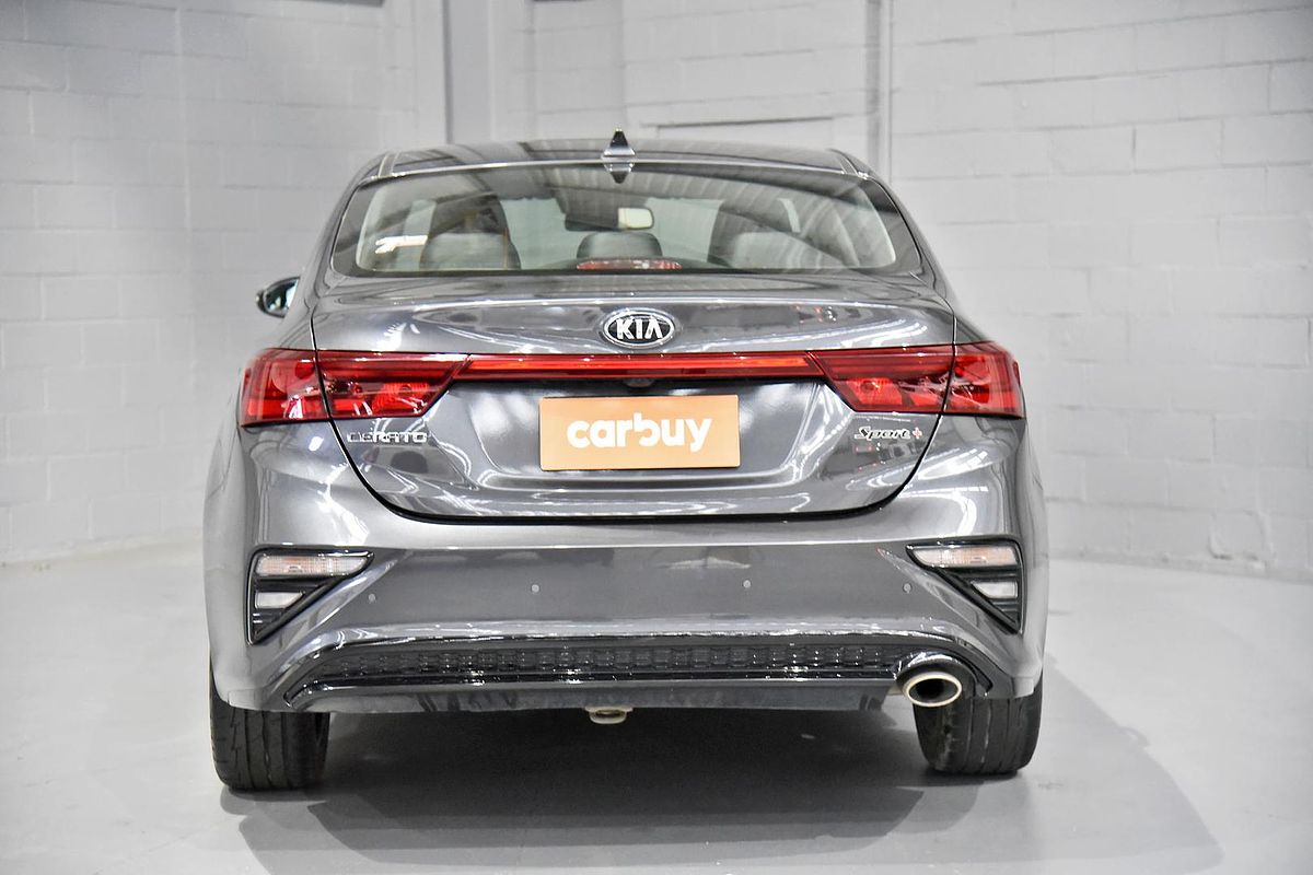 2018 Kia Cerato Sport+ BD