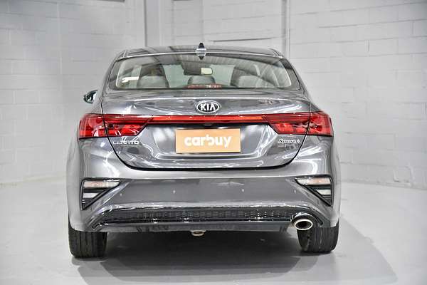 2018 Kia Cerato Sport+ BD