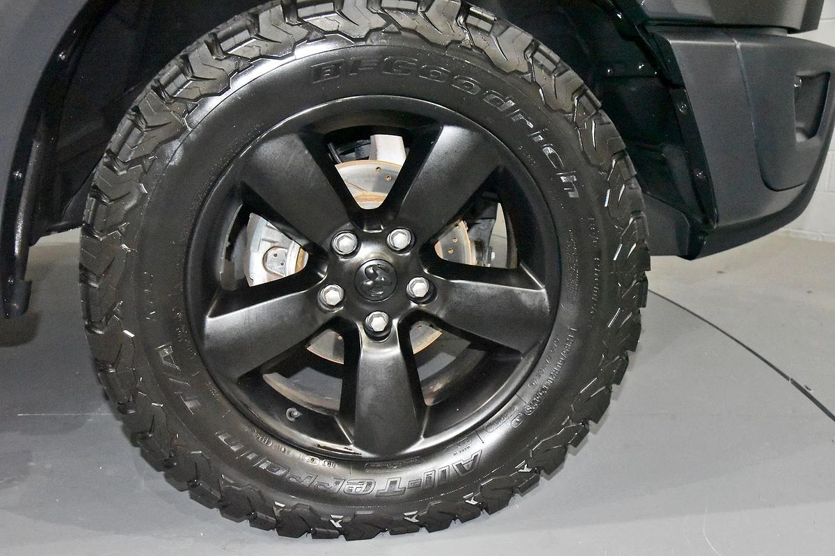 2020 RAM 1500 Warlock DS 4X4 SWB