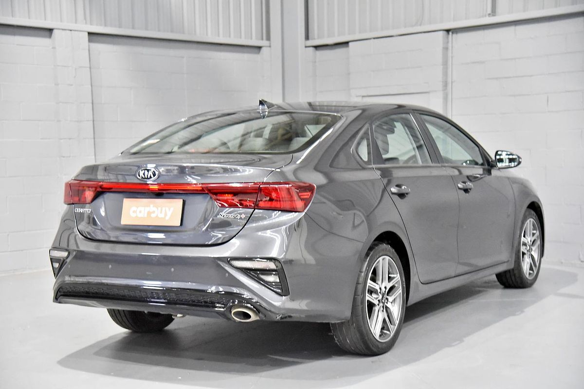 2018 Kia Cerato Sport+ BD