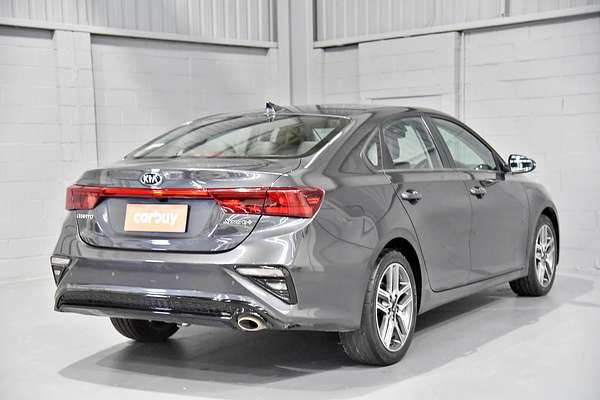 2018 Kia Cerato Sport+ BD