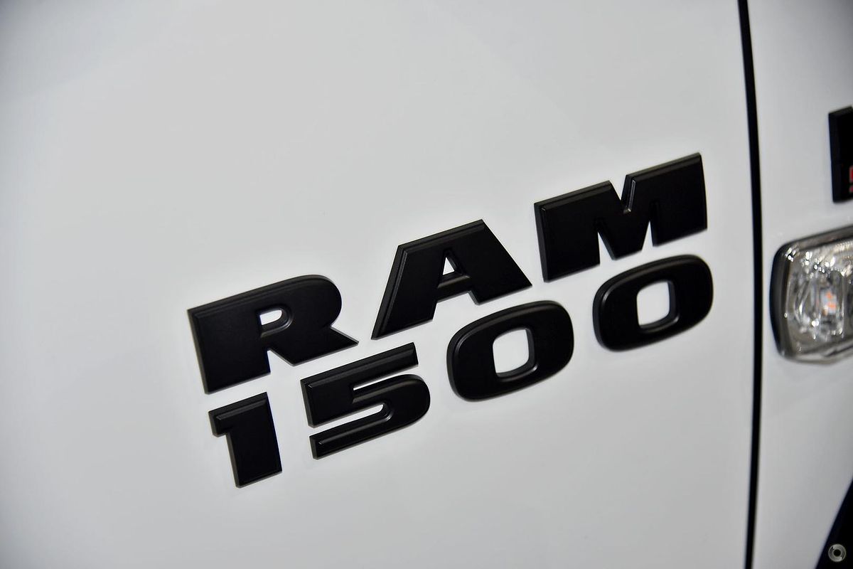2020 RAM 1500 Warlock DS 4X4 SWB