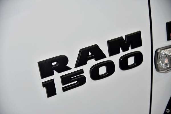2020 RAM 1500 Warlock DS 4X4 SWB