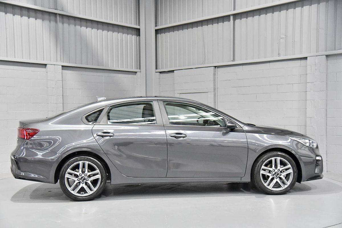 2018 Kia Cerato Sport+ BD