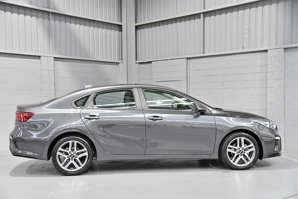 2018 Kia Cerato Sport+ BD