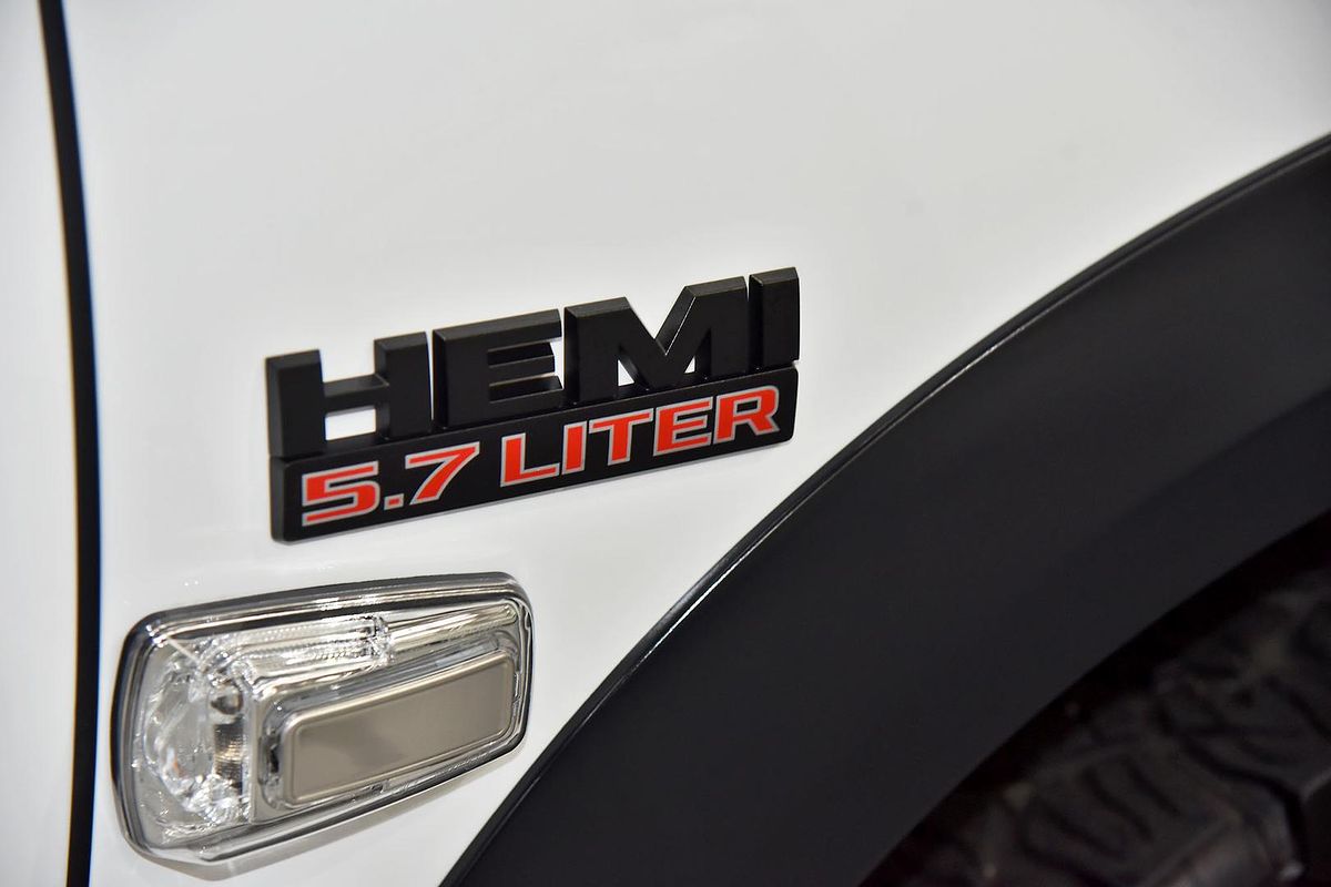 2020 RAM 1500 Warlock DS 4X4 SWB