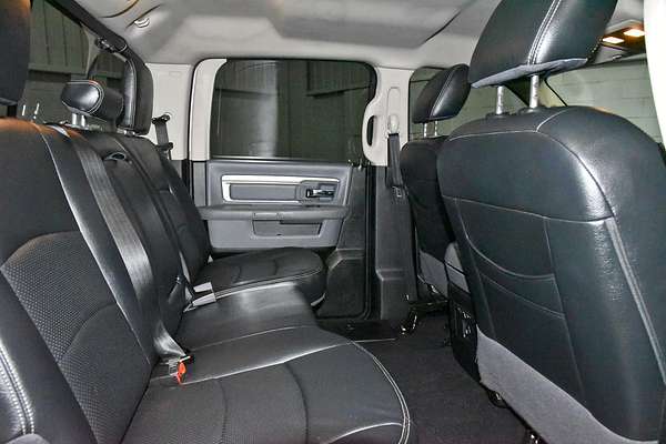 2020 RAM 1500 Warlock DS 4X4 SWB