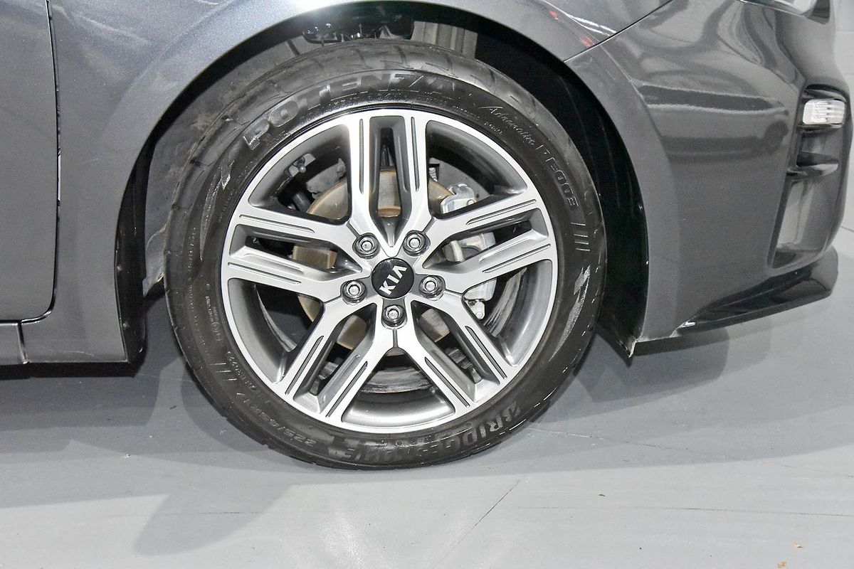 2018 Kia Cerato Sport+ BD