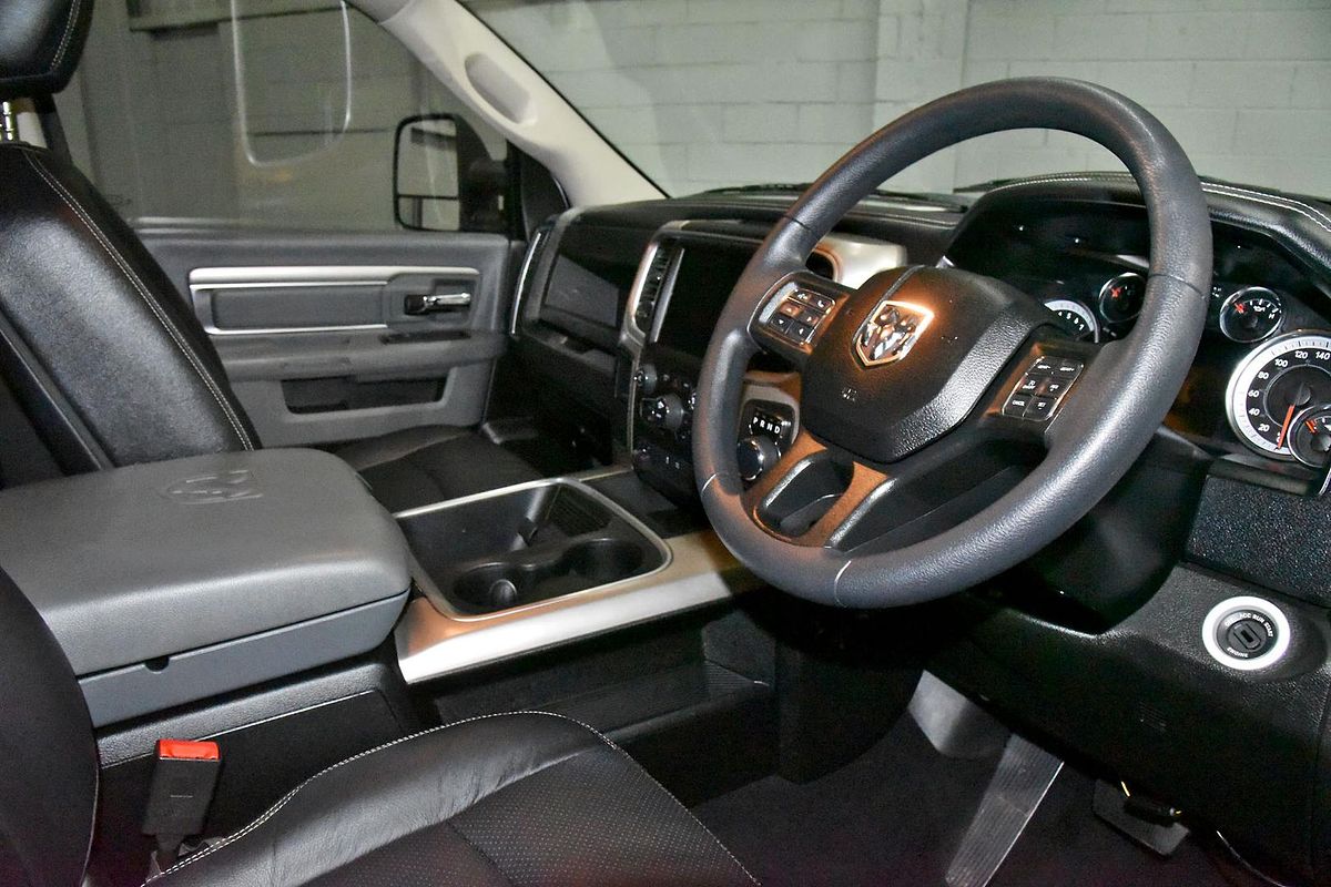 2020 RAM 1500 Warlock DS 4X4 SWB