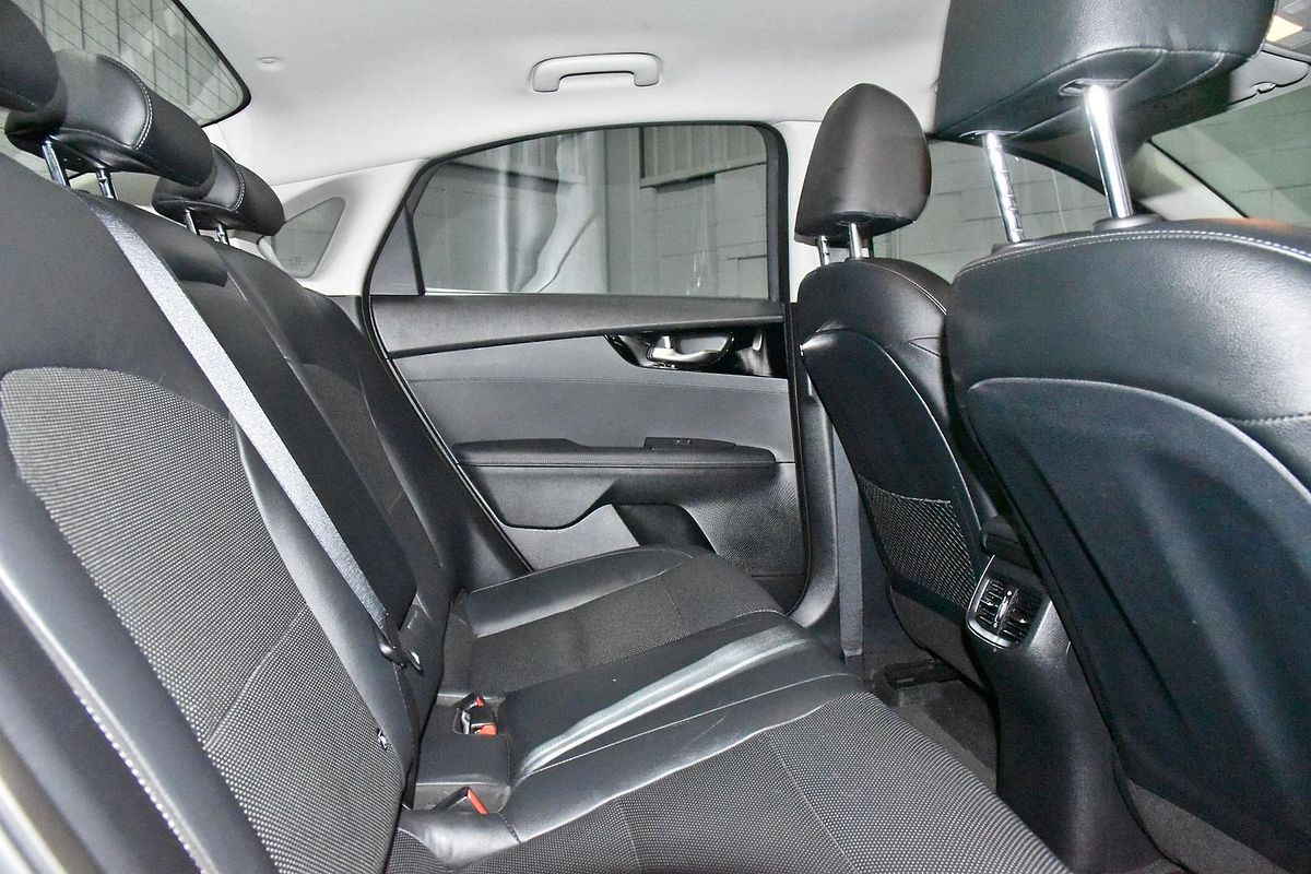 2018 Kia Cerato Sport+ BD