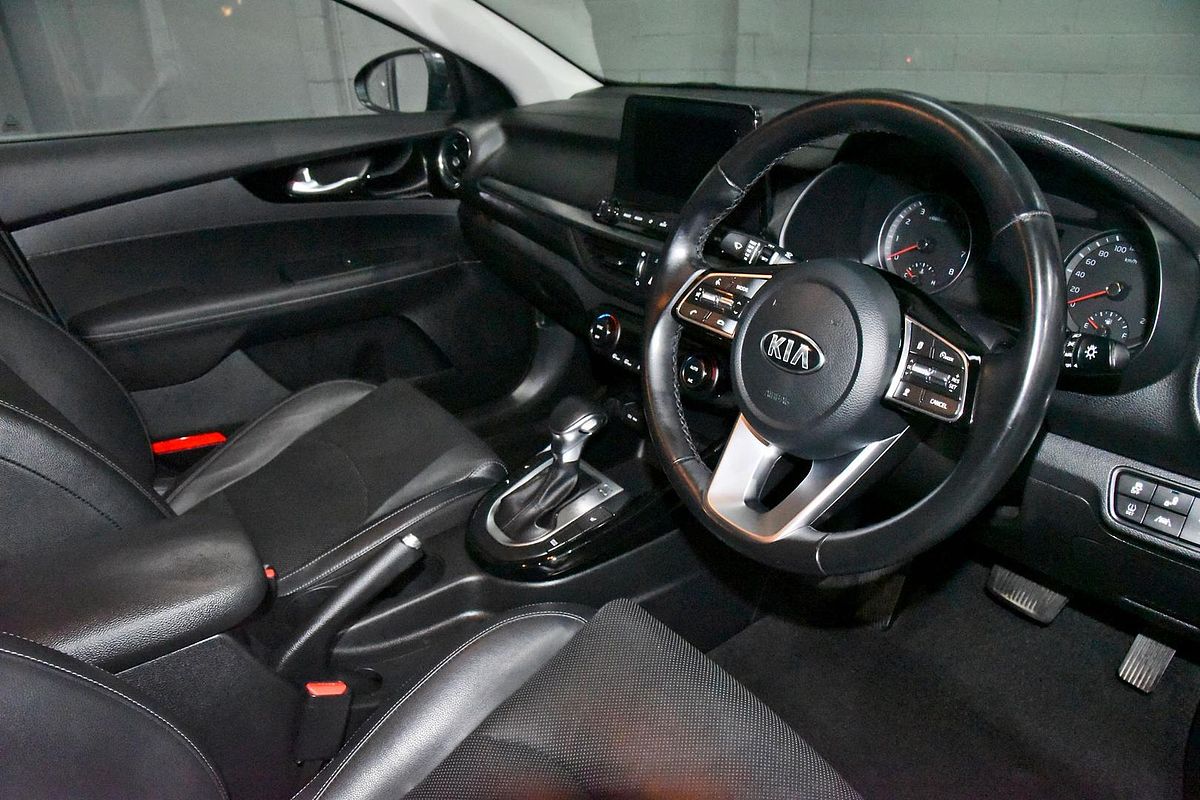 2018 Kia Cerato Sport+ BD