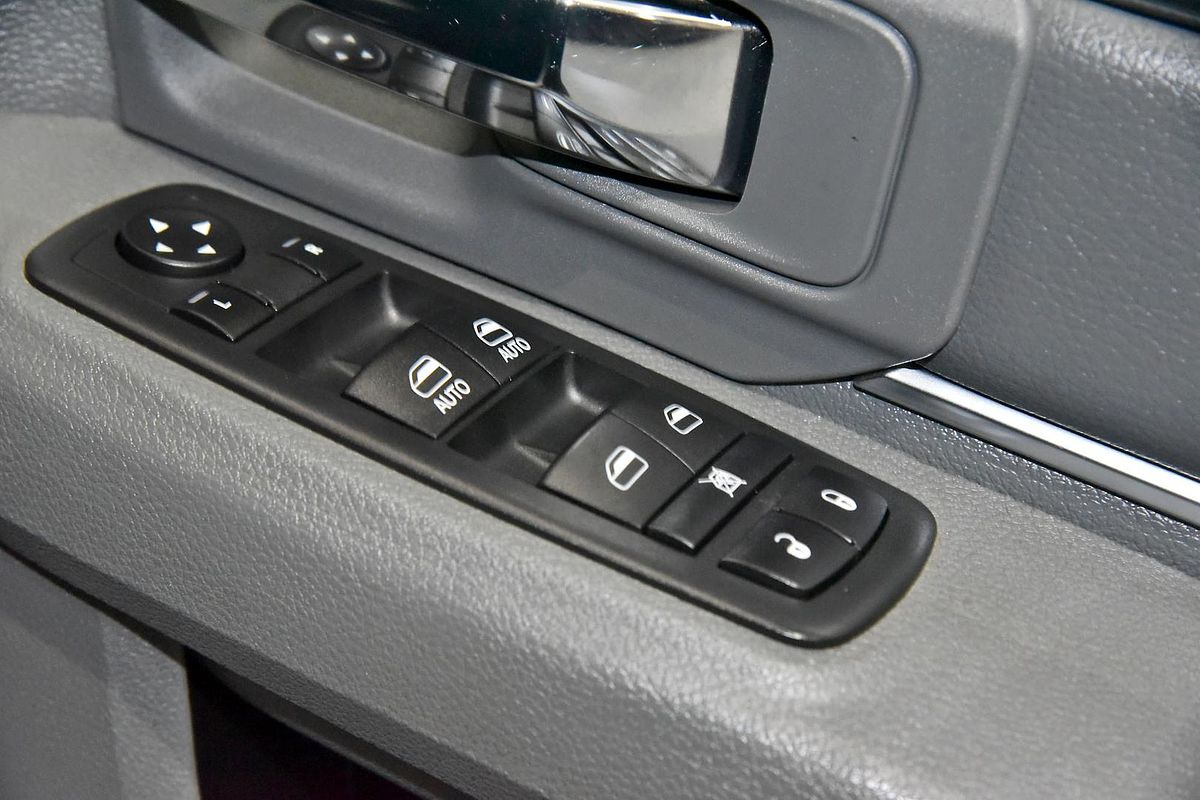 2020 RAM 1500 Warlock DS 4X4 SWB