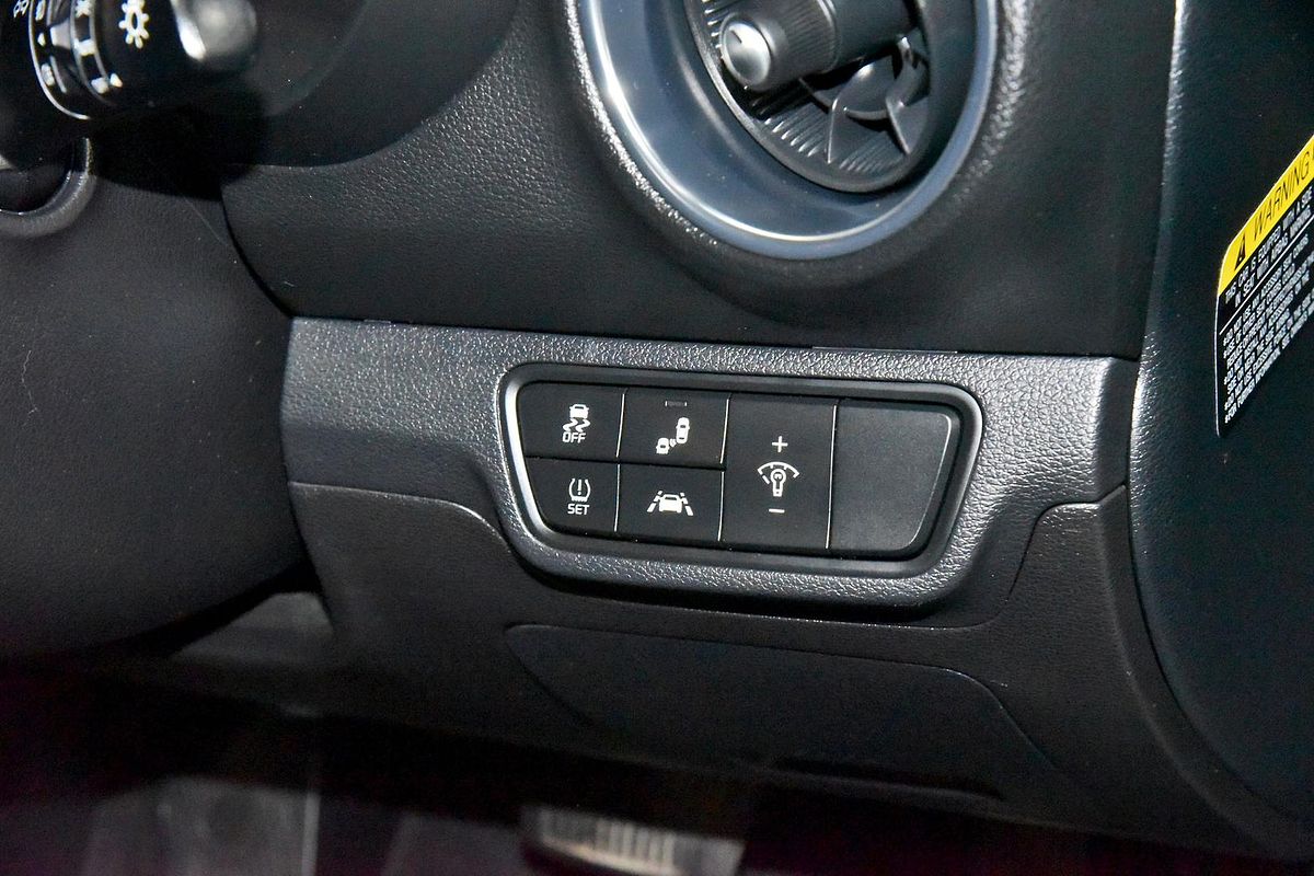 2018 Kia Cerato Sport+ BD
