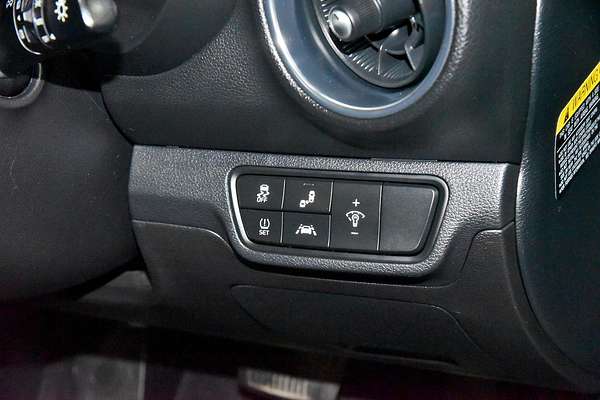 2018 Kia Cerato Sport+ BD