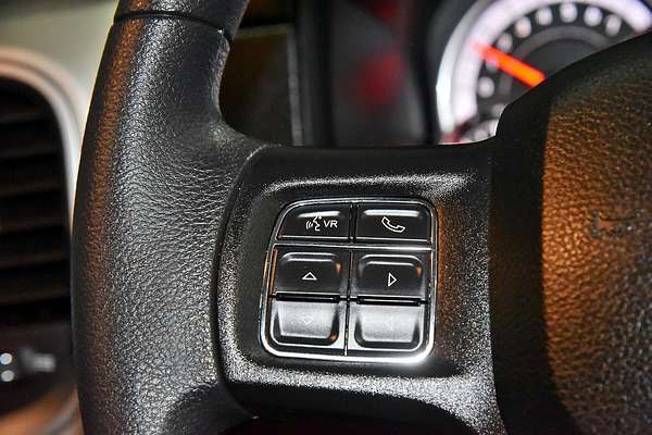 2020 RAM 1500 Warlock DS 4X4 SWB