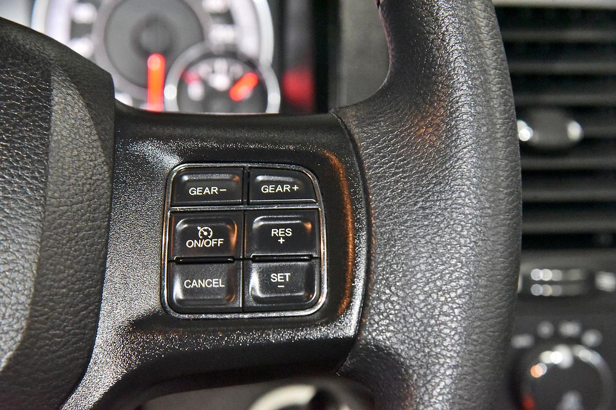 2020 RAM 1500 Warlock DS 4X4 SWB