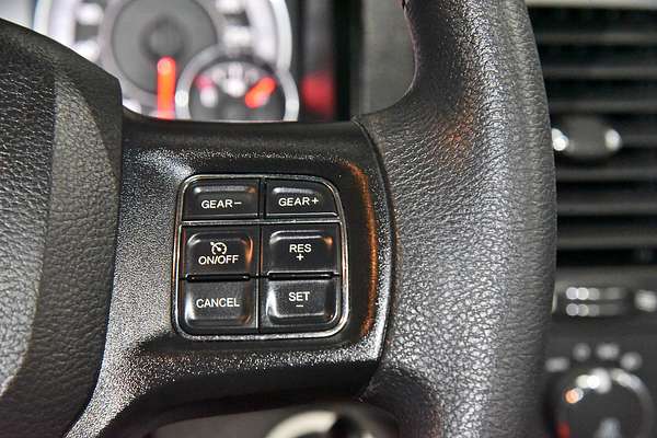2020 RAM 1500 Warlock DS 4X4 SWB