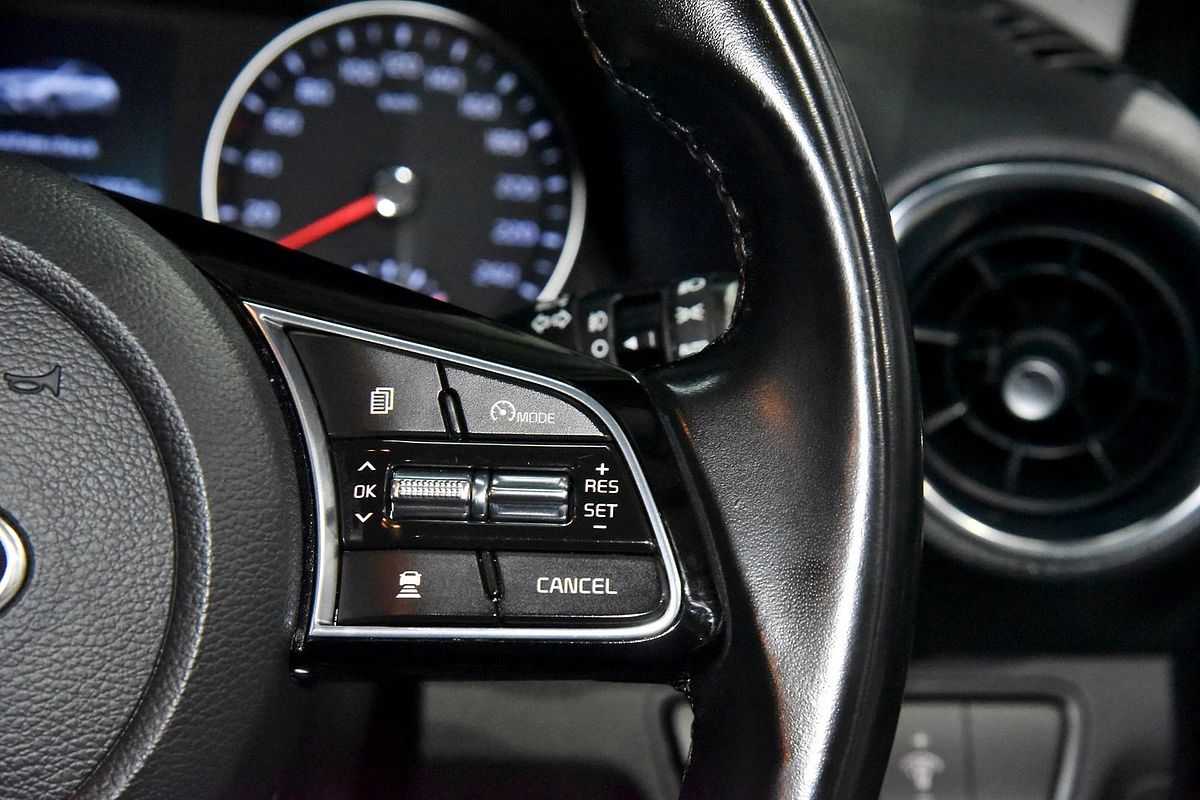 2018 Kia Cerato Sport+ BD