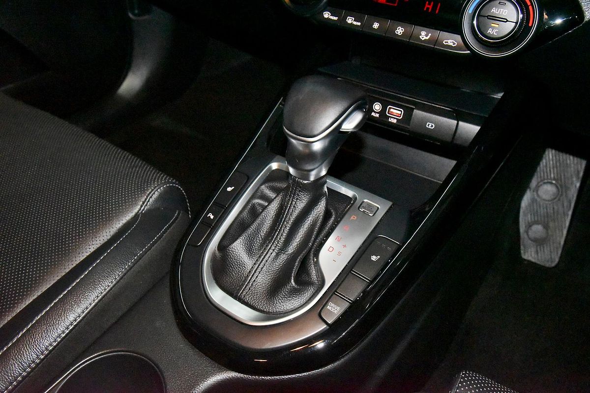 2018 Kia Cerato Sport+ BD
