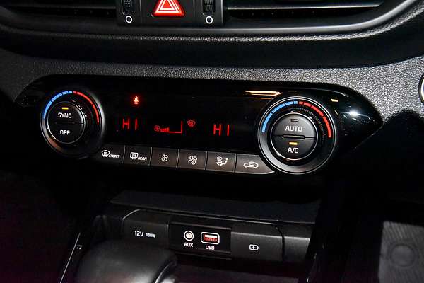 2018 Kia Cerato Sport+ BD