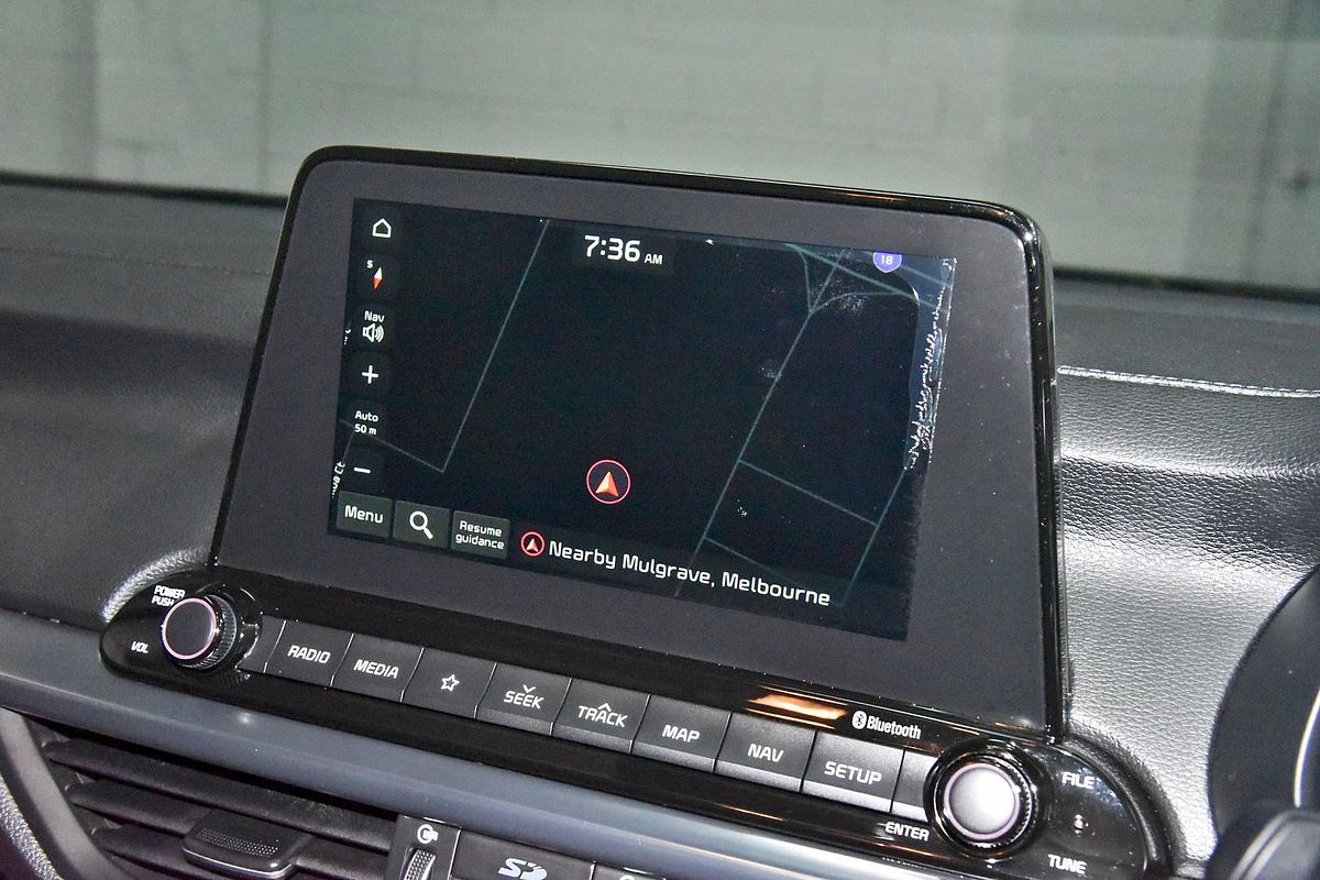 2018 Kia Cerato Sport+ BD