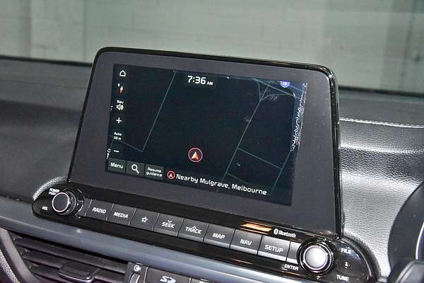 2018 Kia Cerato Sport+ BD