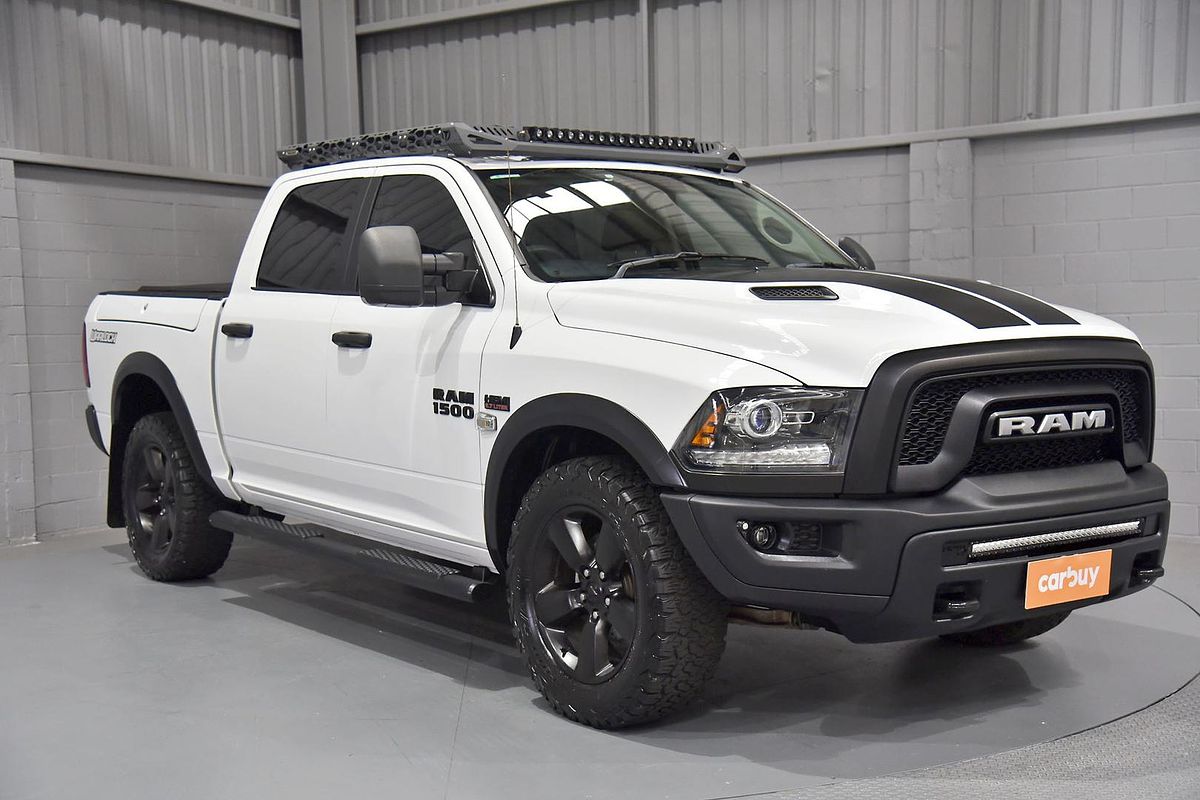 2020 RAM 1500 Warlock DS 4X4 SWB
