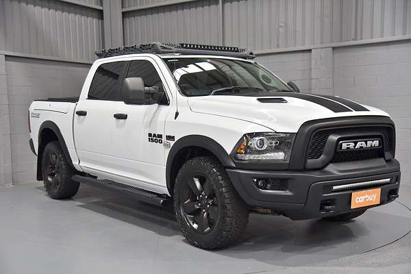 2020 RAM 1500 Warlock DS 4X4 SWB