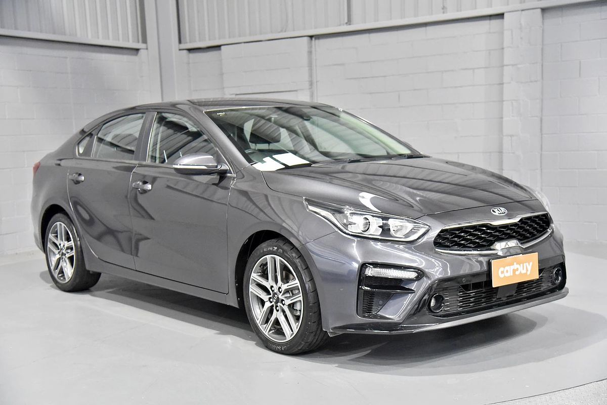 2018 Kia Cerato Sport+ BD