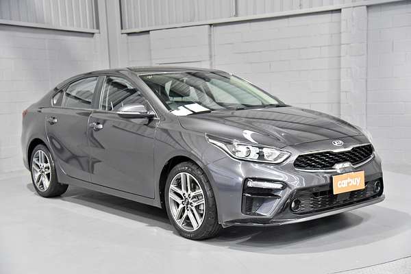 2018 Kia Cerato Sport+ BD