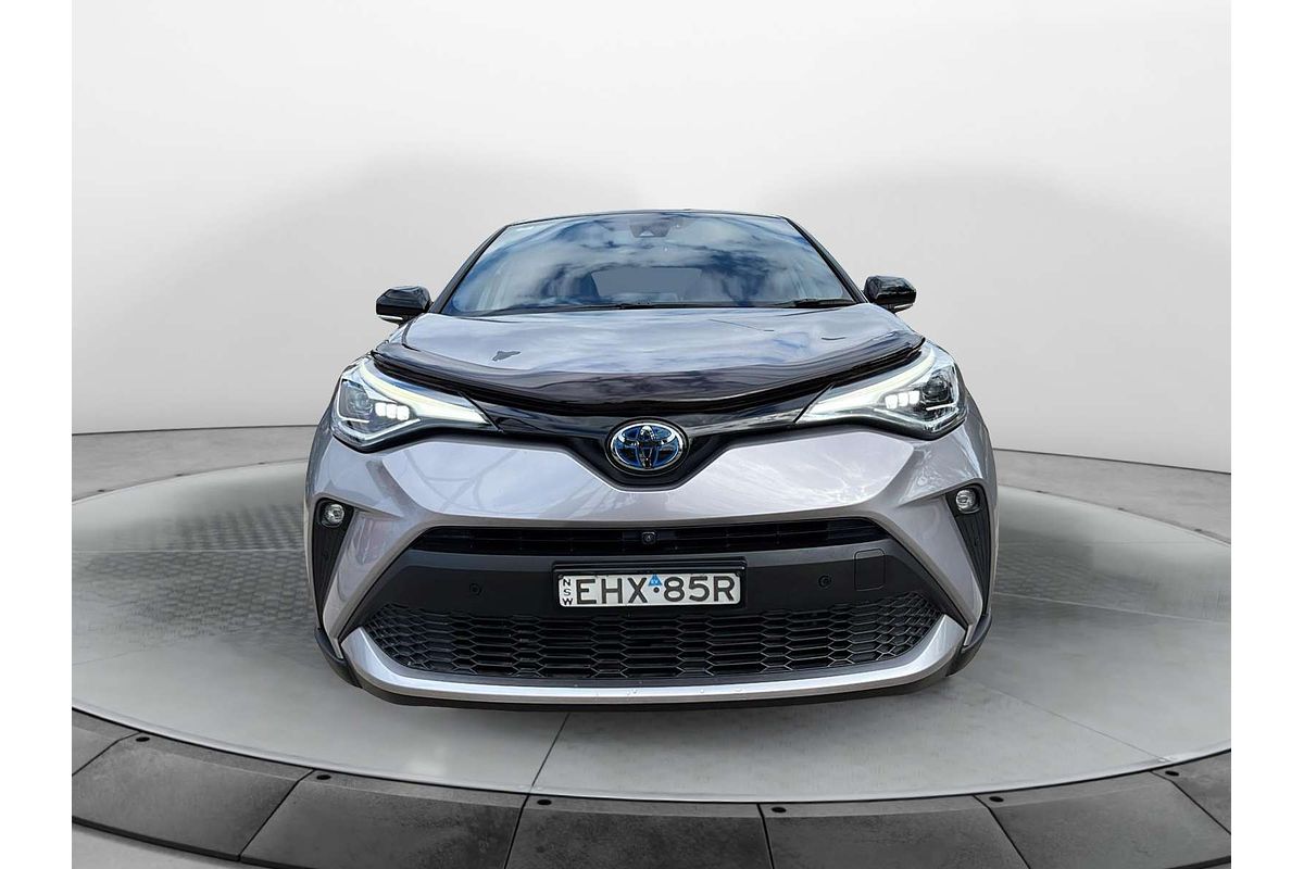 2020 Toyota C-HR KOBA (2WD) TWO TONE HYBRID ZYX10R
